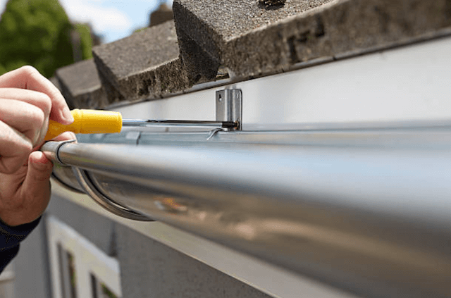 gutter repair bossier city