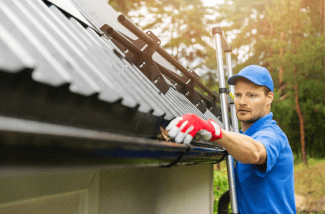 bossier city gutter service